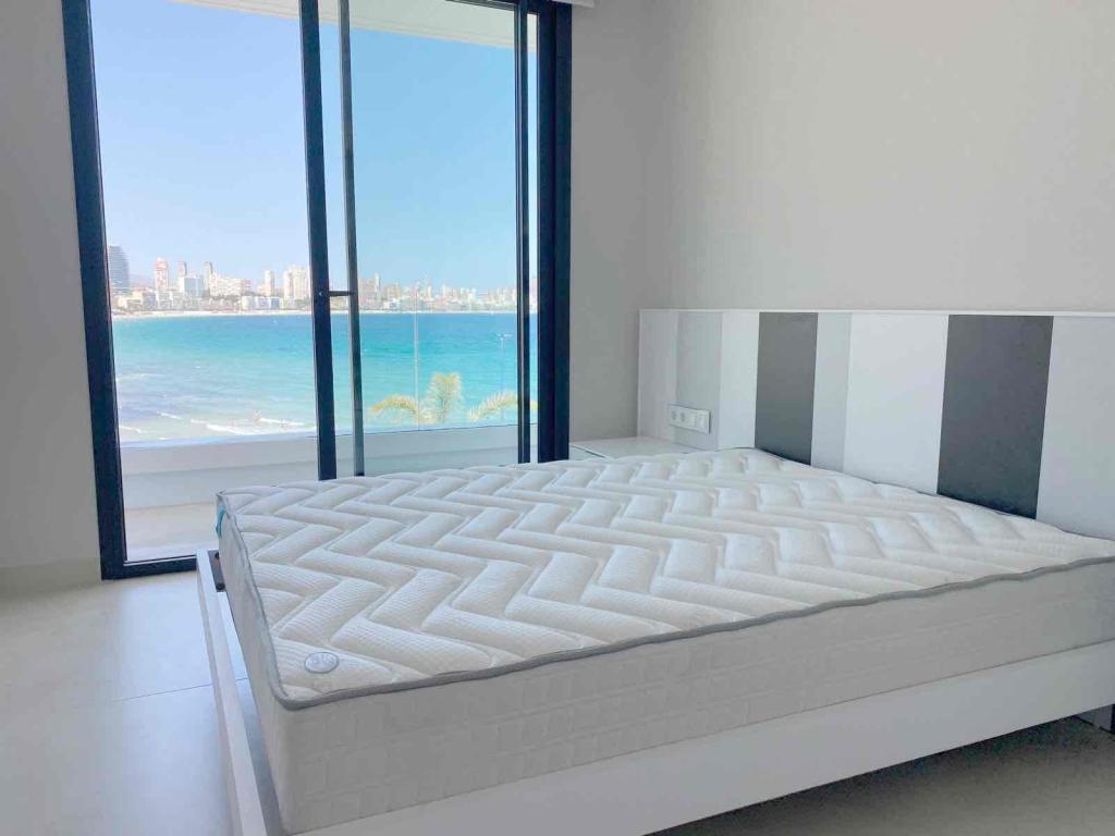 4 bed apartment in Benidorm