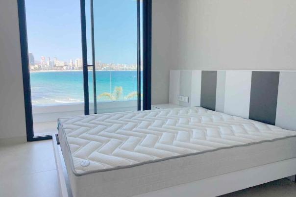 4 bed apartment in Benidorm