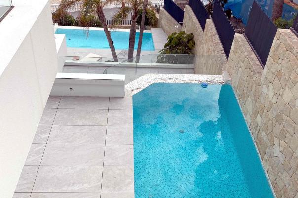 4 bed apartment in Benidorm