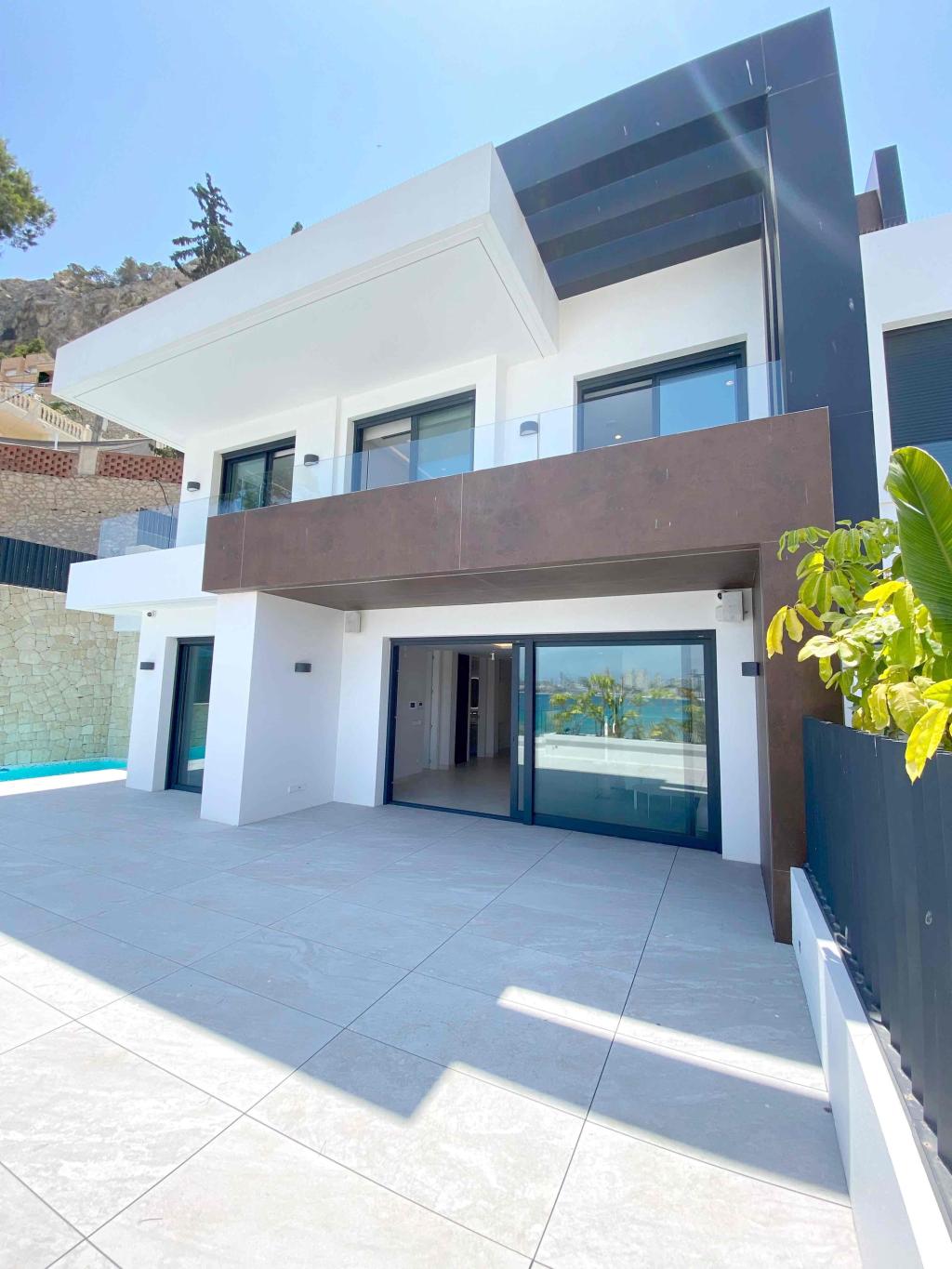 4 bed apartment in Benidorm