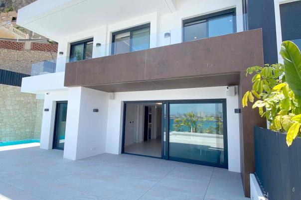 4 bed apartment in Benidorm