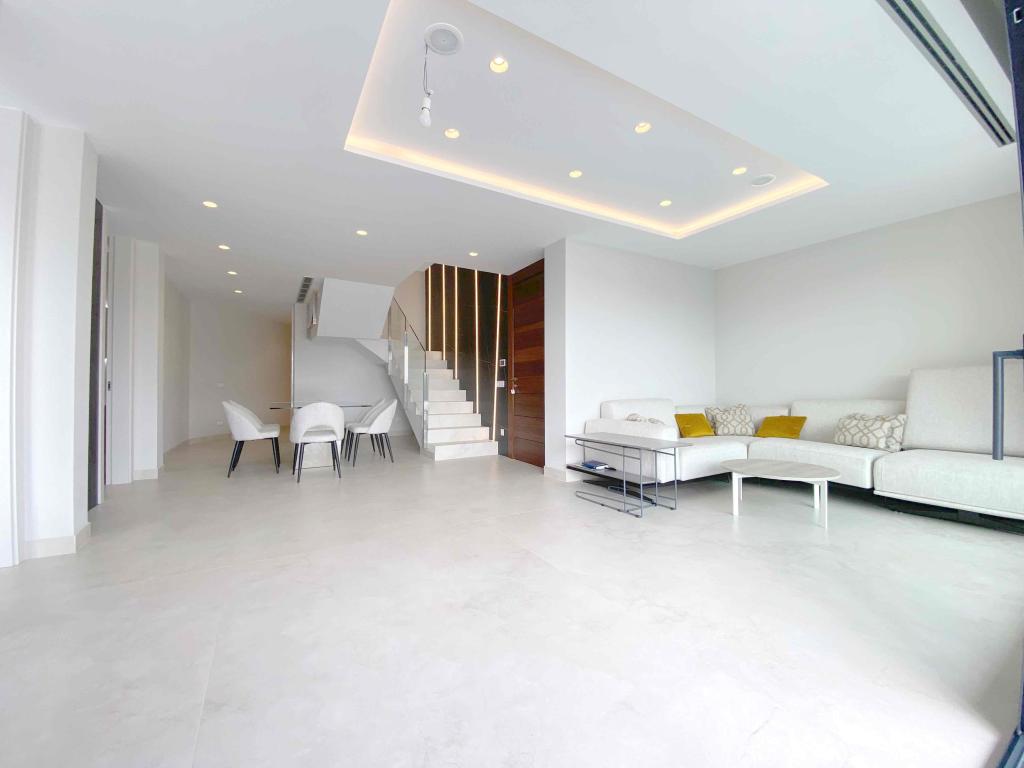 4 bed apartment in Benidorm