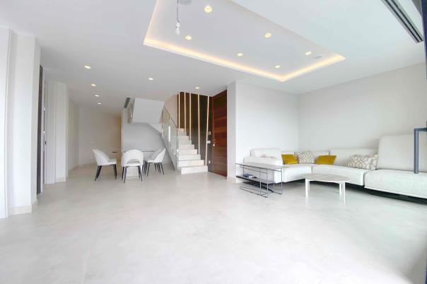 4 bed apartment in Benidorm