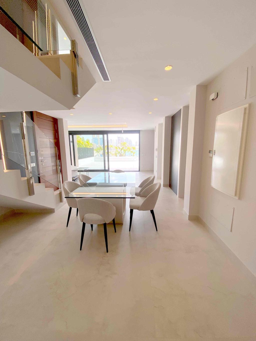 4 bed apartment in Benidorm