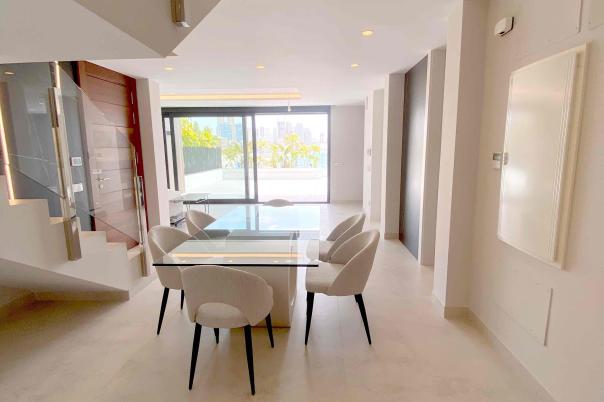 4 bed apartment in Benidorm