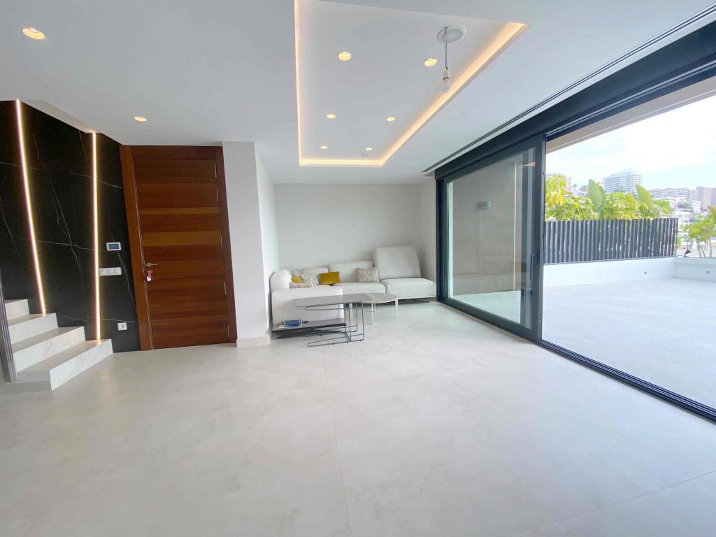 4 bed apartment in Benidorm