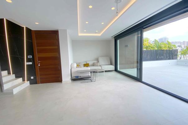 4 bed apartment in Benidorm