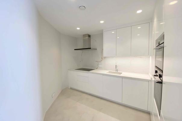 4 bed apartment in Benidorm