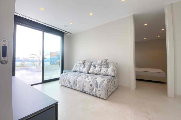 4 bed apartment in Benidorm