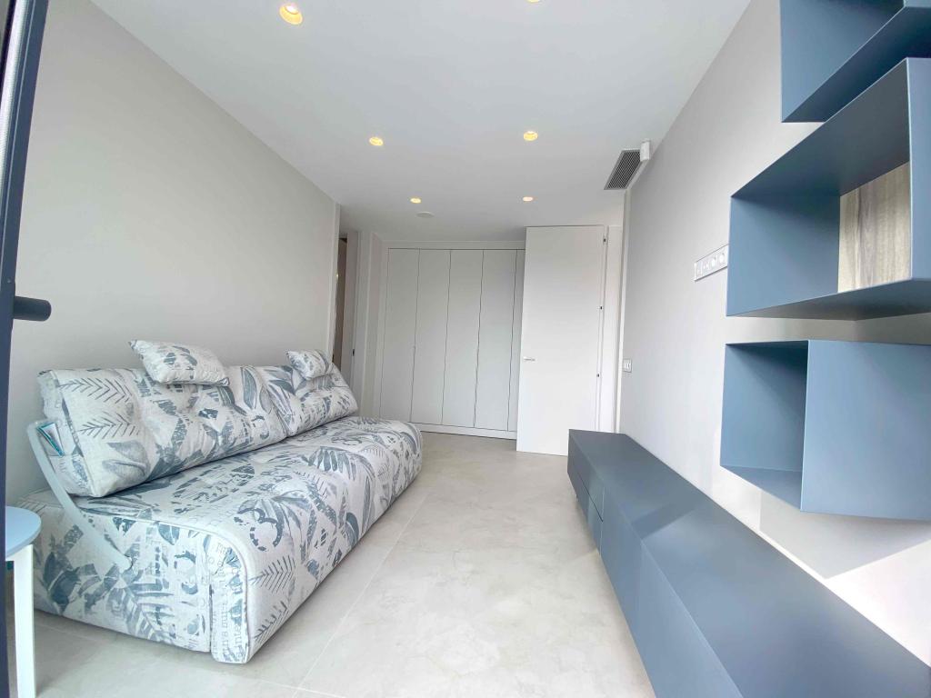 4 bed apartment in Benidorm