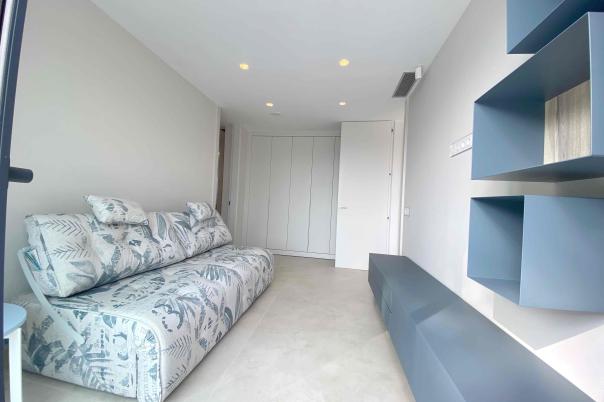 4 bed apartment in Benidorm