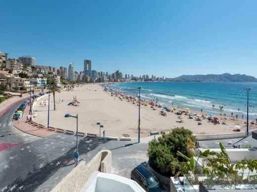 4 bed apartment in Benidorm