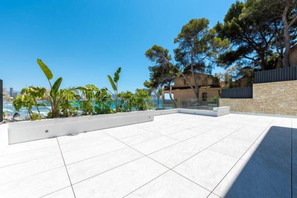 4 bed apartment in Benidorm