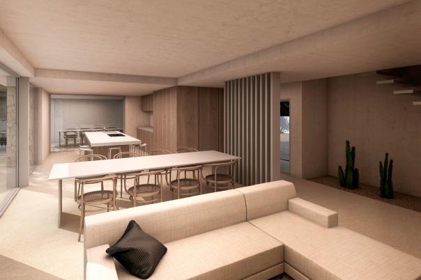 4 bed villa in Calpe