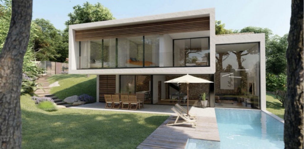 4 bed villa in Calp