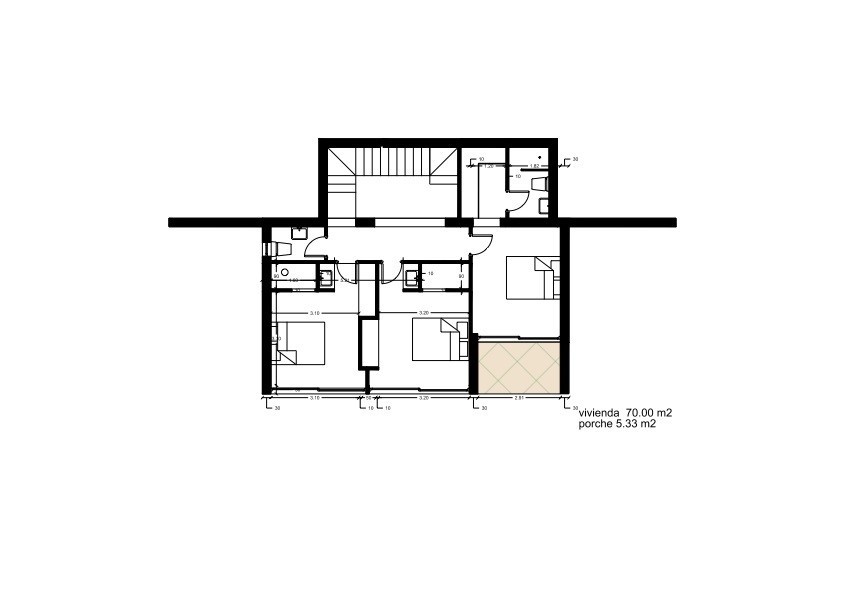 4 bed villa in Calp