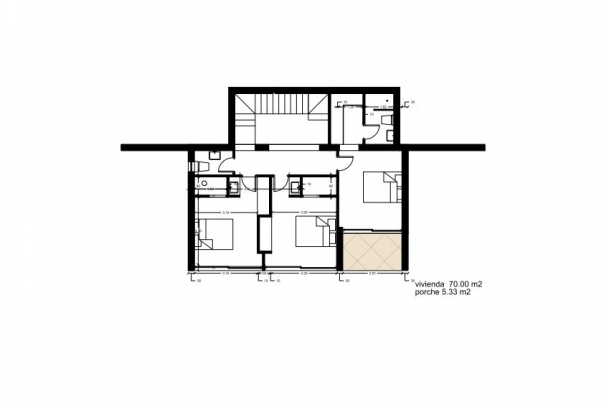 4 bed villa in Calp