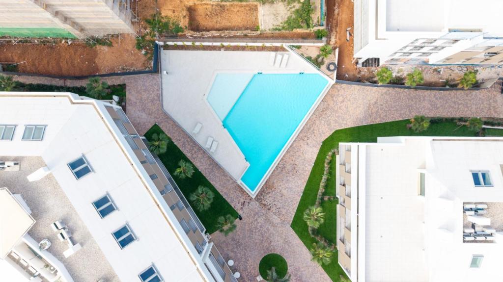 2 bed apartment in Javea