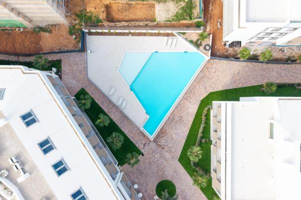 2 bed apartment in Javea