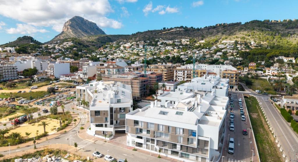 2 bed apartment in Javea