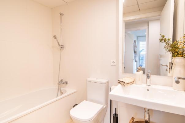 2 bed apartment in Javea