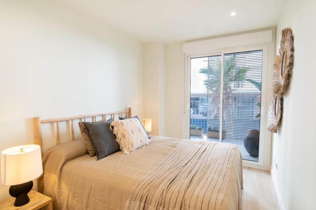 2 bed apartment in Javea