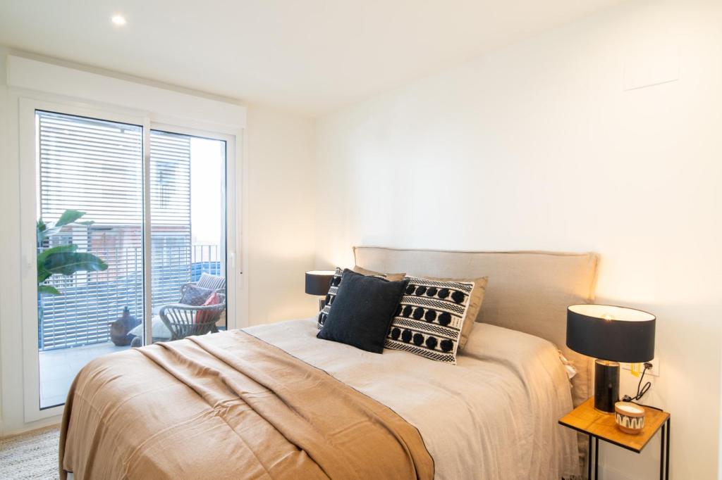 2 bed apartment in Javea