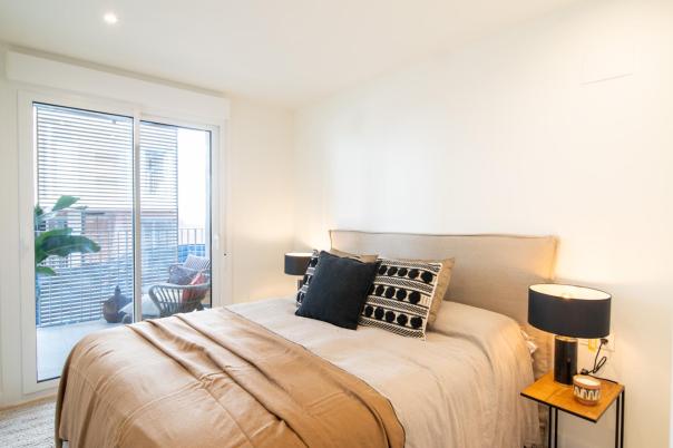 2 bed apartment in Javea