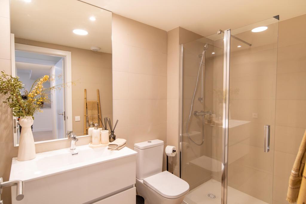 2 bed apartment in Javea