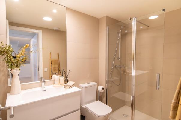 2 bed apartment in Javea