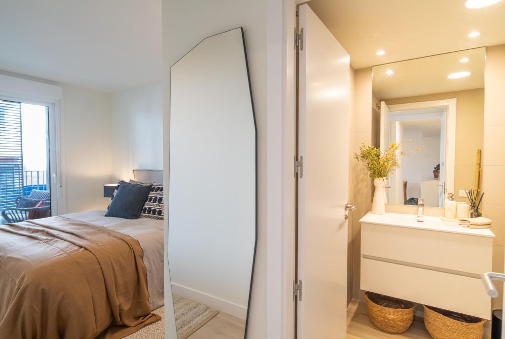 2 bed apartment in Javea