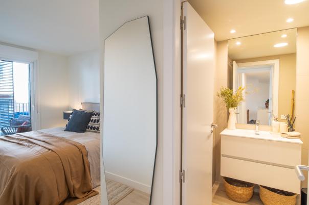 2 bed apartment in Javea