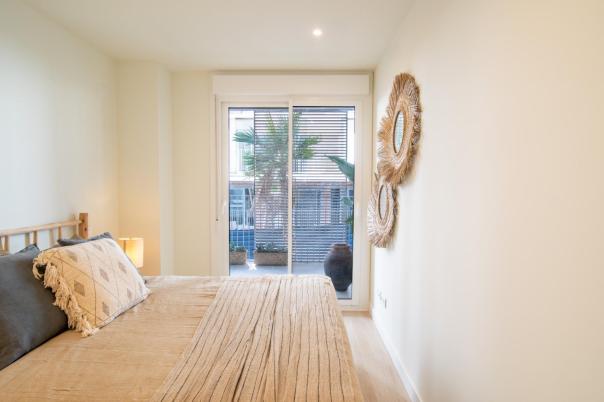 2 bed apartment in Javea