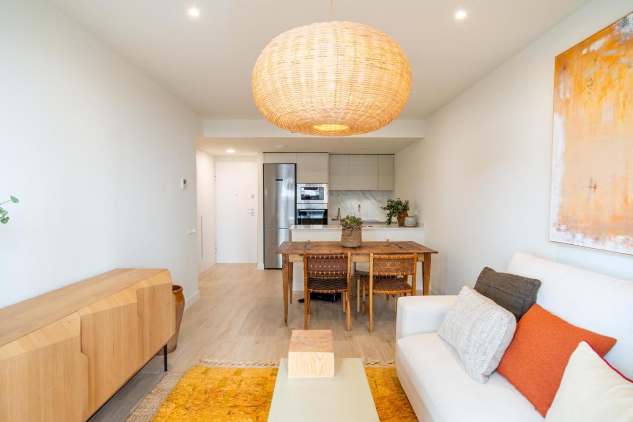 2 bed apartment in Javea