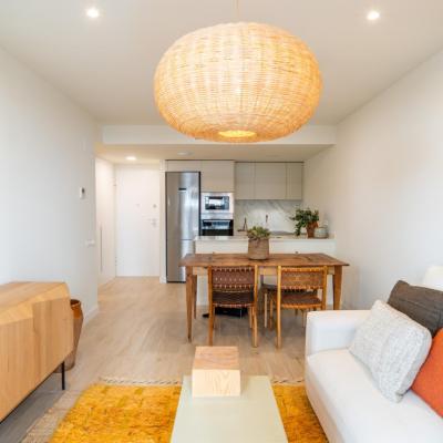 2 bed apartment in Javea