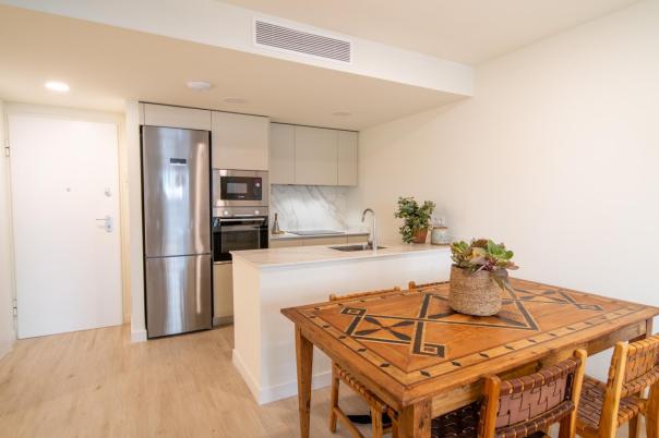 2 bed apartment in Javea