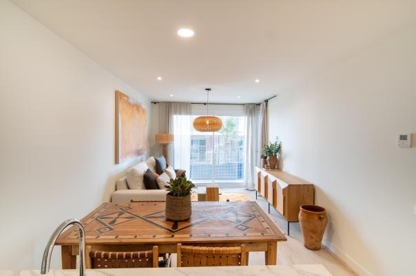 2 bed apartment in Javea