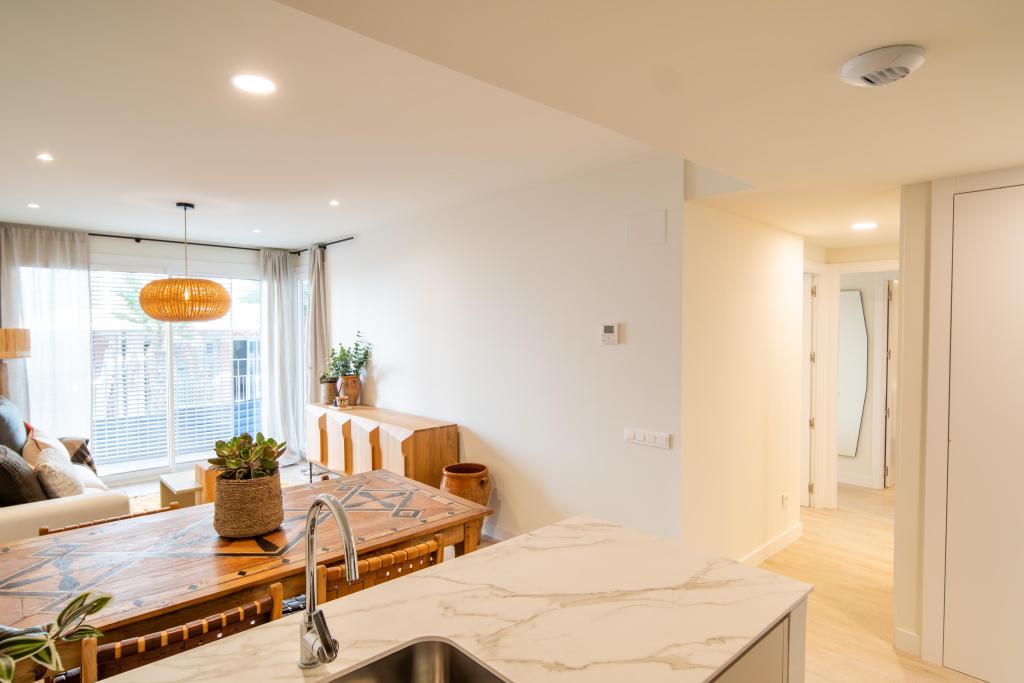 2 bed apartment in Javea