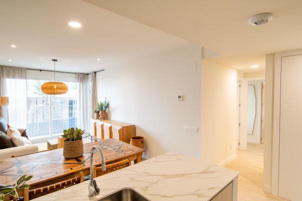 2 bed apartment in Javea