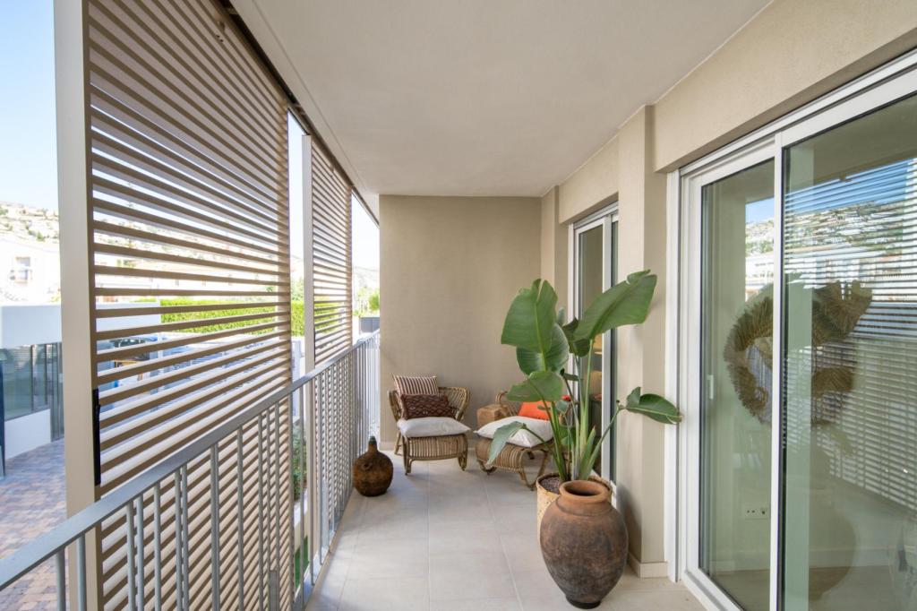 2 bed apartment in Javea