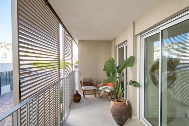 2 bed apartment in Javea