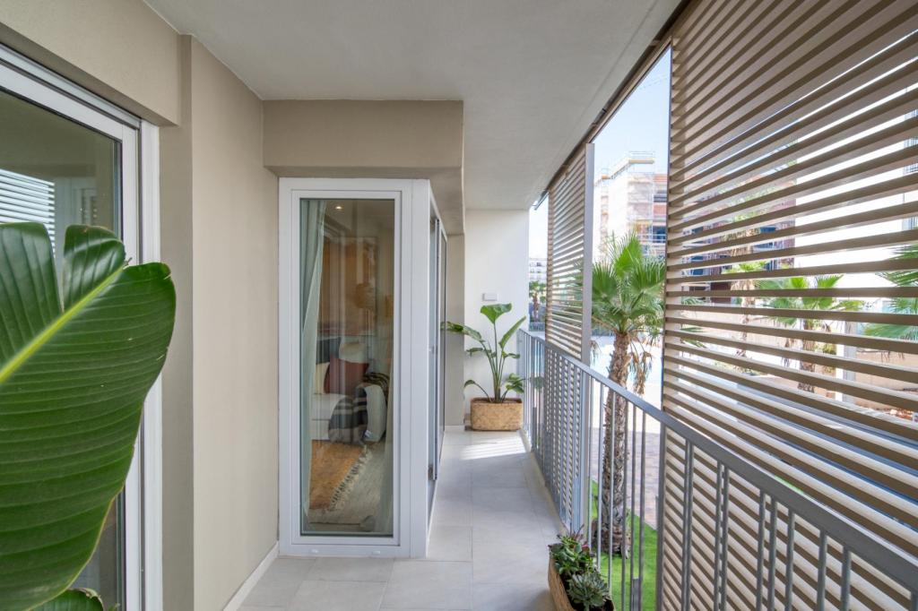 2 bed apartment in Javea