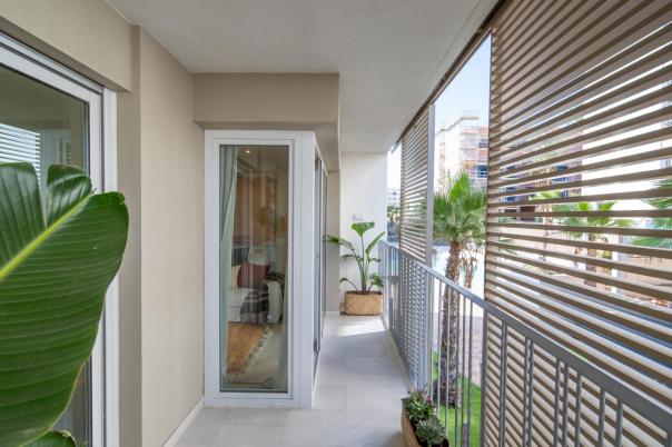 2 bed apartment in Javea