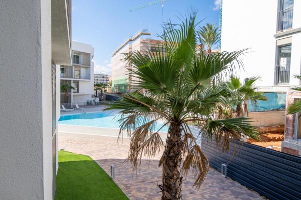 2 bed apartment in Javea