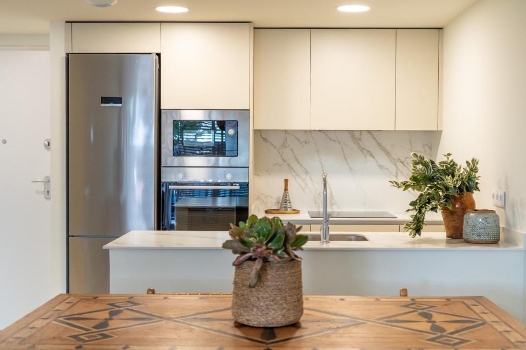 2 bed apartment in Javea