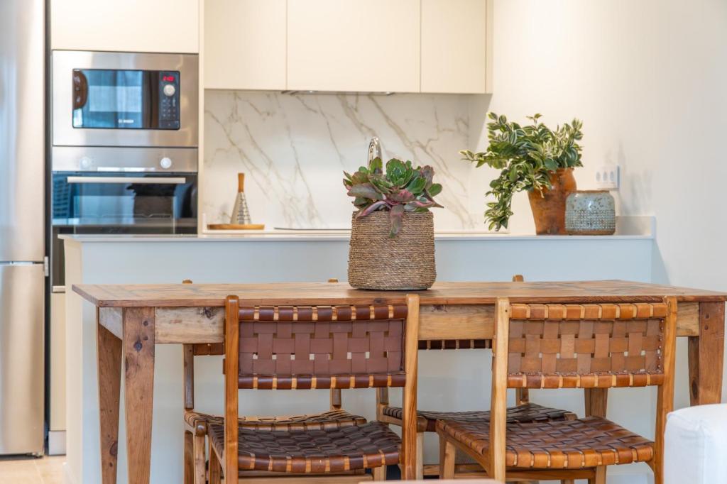 2 bed apartment in Javea