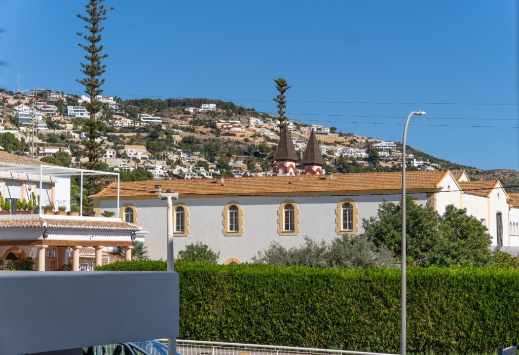 2 bed apartment in Javea