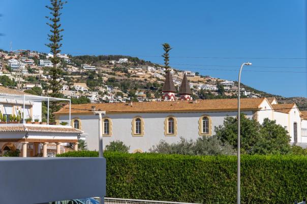 2 bed apartment in Javea