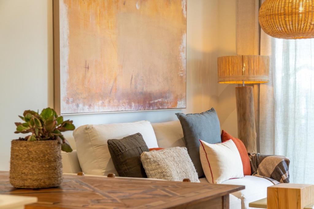 2 bed apartment in Javea