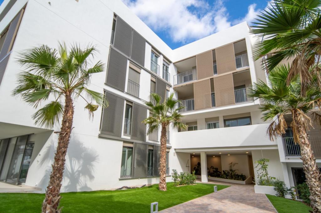 2 bed apartment in Javea